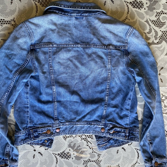 GAP 1969 Women Icon Denim Jacket - Picture 7 of 7